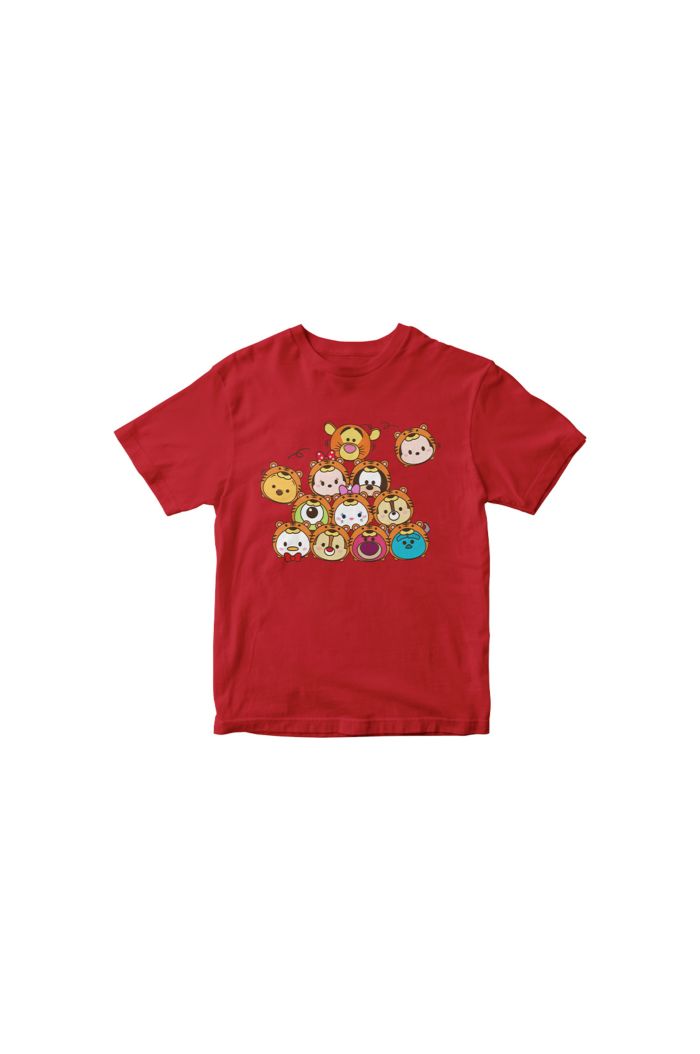 TSUM TSUM ZODIAC T-SHIRT - KIDS