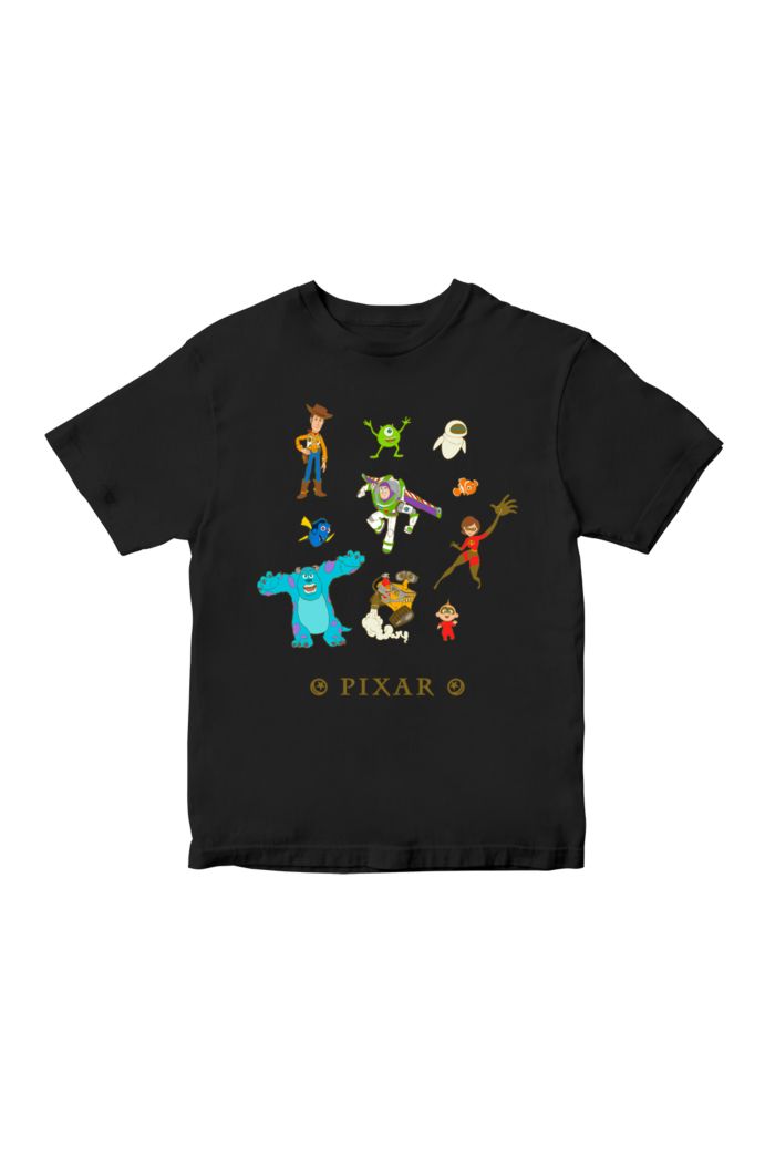 PIXAR 10 T-SHIRT - KIDS