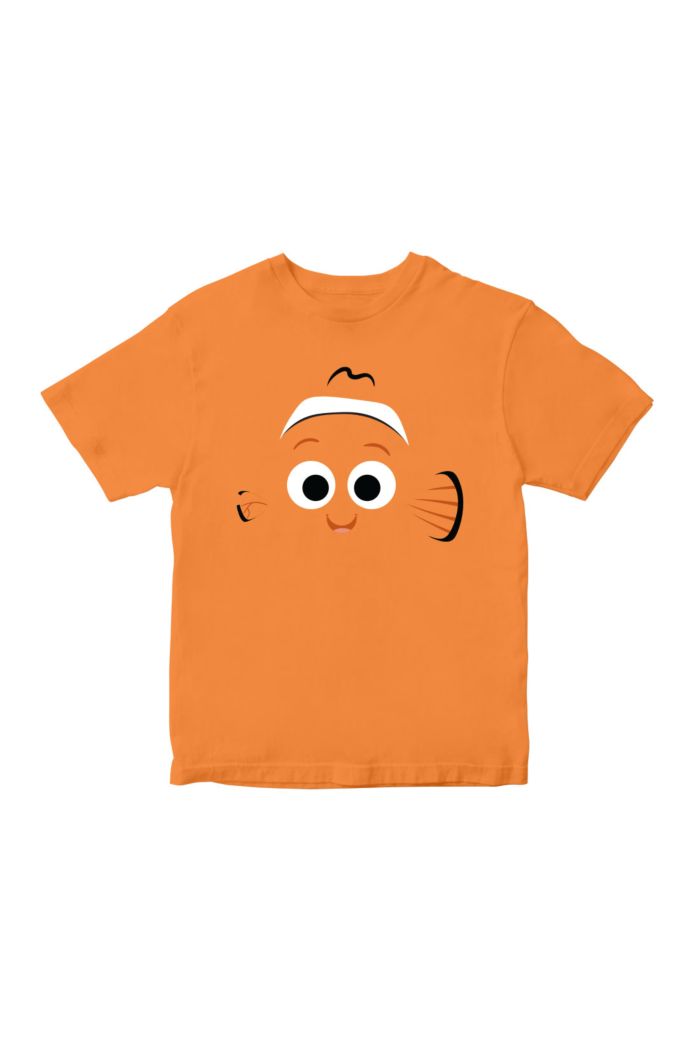 FINDING NEMO FACE T-SHIRT - KIDS