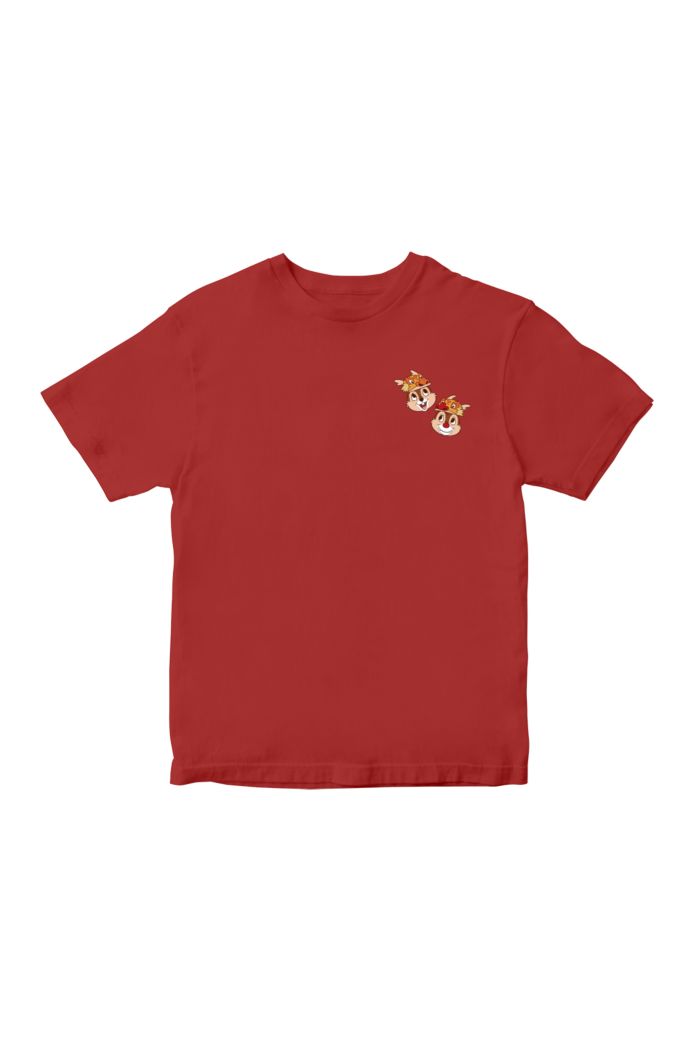 CHIP N DALE DRAGON HEAD T-SHIRT - KIDS