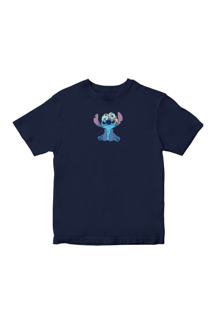 STITCH & SCRUMP T-SHIRT - KIDS
