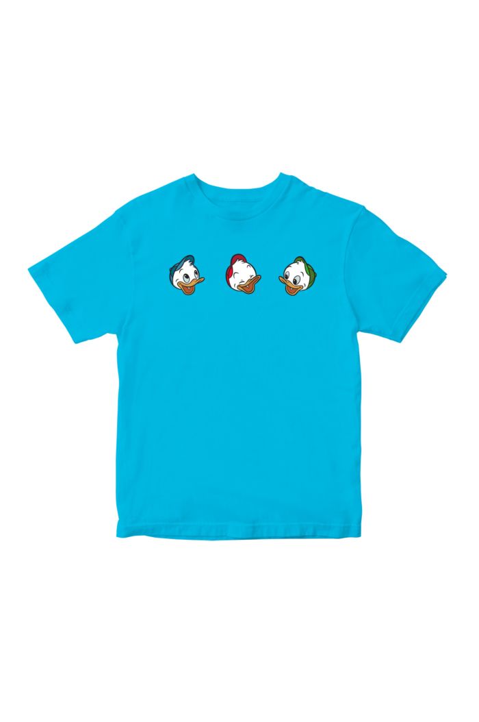 DONALD DUCK DEWEY HUEY LOUIE T-SHIRT - KIDS