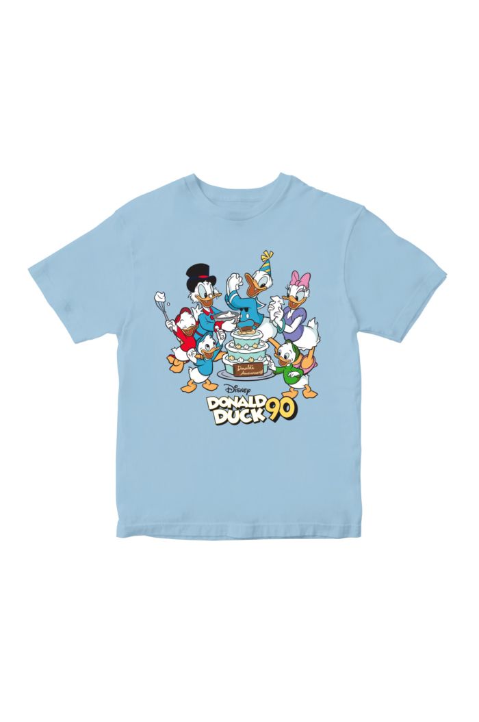 DONALD DUCK 90TH T-SHIRT - KIDS