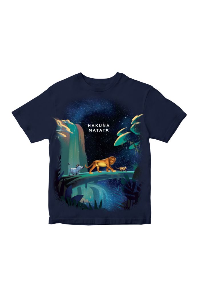 MOFASA KING OF THE JUNGLE T-SHIRT - KIDS