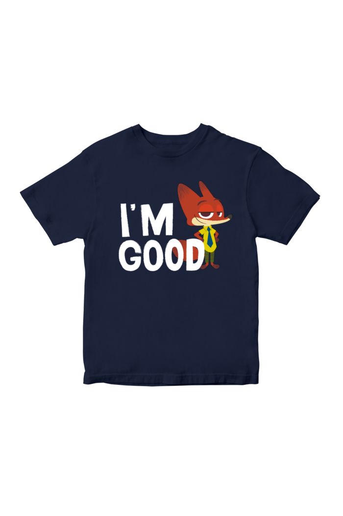 ZOOTOPIA 2 IM GOOD T-SHIRT - KIDS