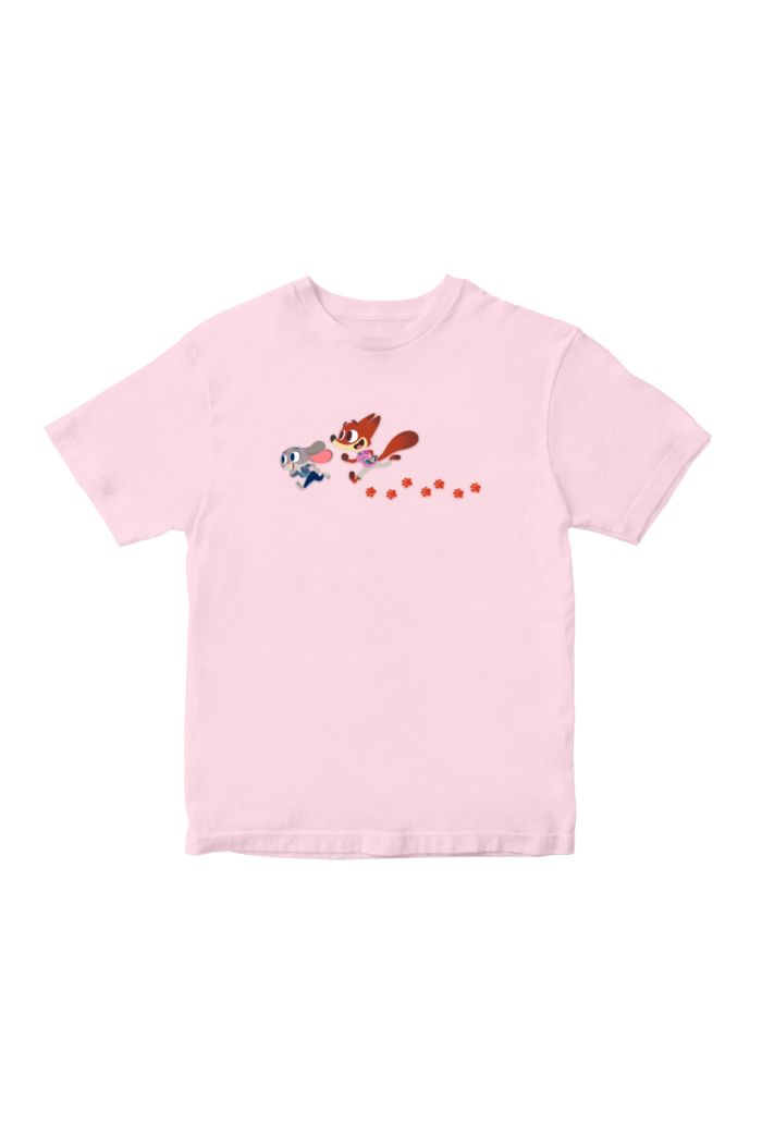 ZOOTOPIA 2 CLUE T-SHIRT - KIDS