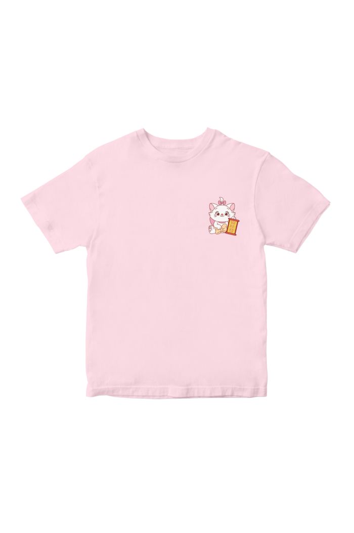 DISNEY LUCKY MARIE T-SHIRT - KIDS