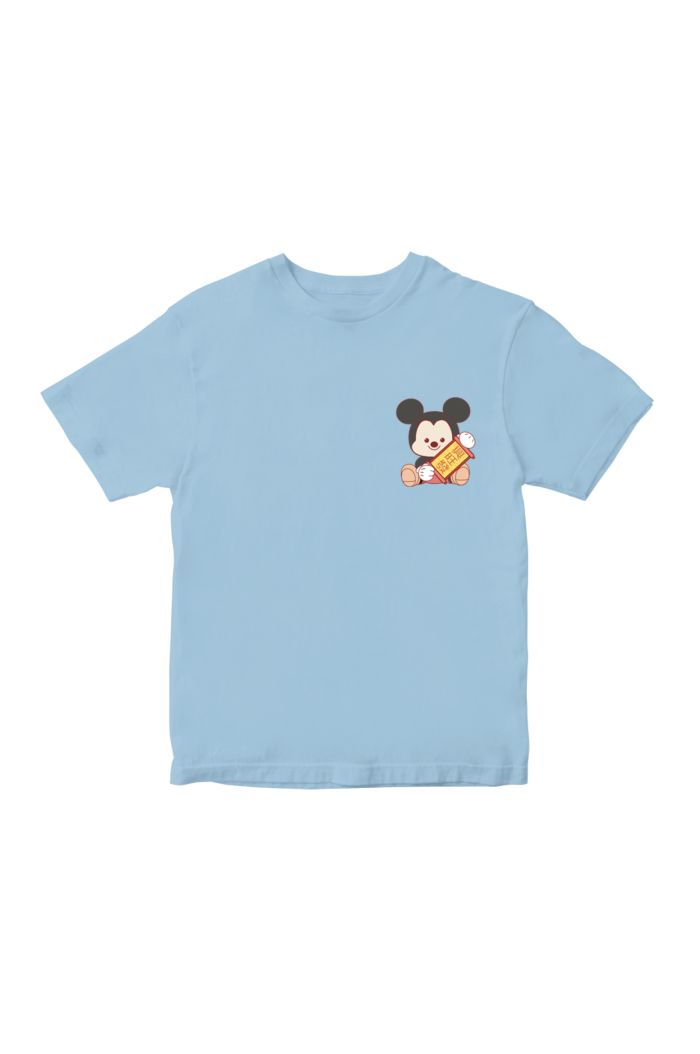 DISNEY LUCKY MICKEY T-SHIRT - KIDS