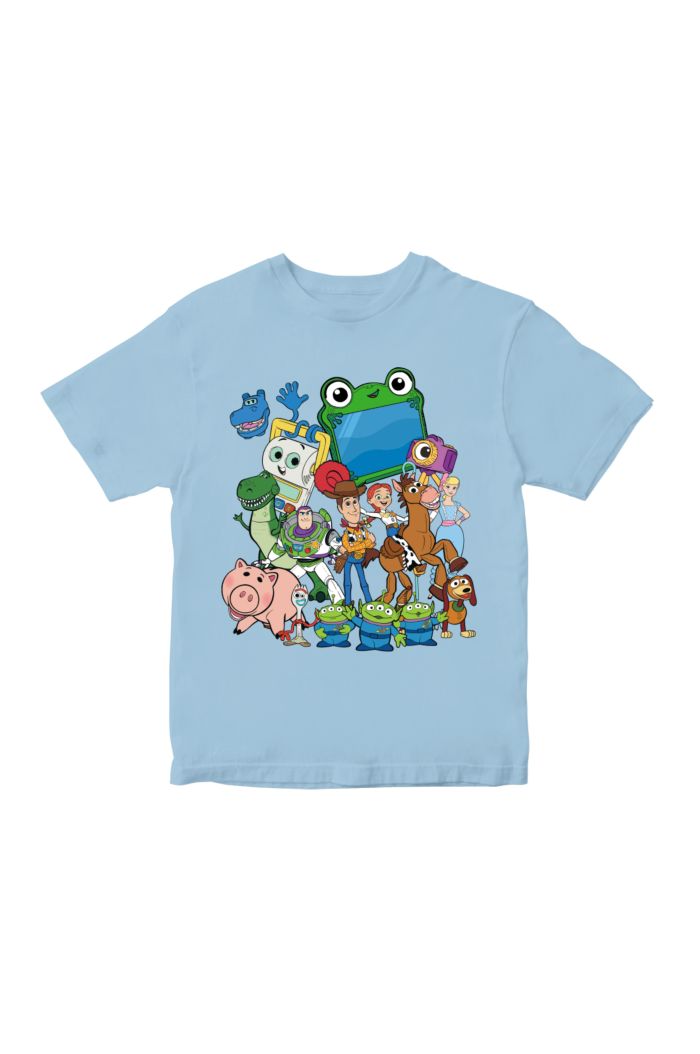 TOY STORY 5 SAY CHEESE T-SHIRT - KIDS