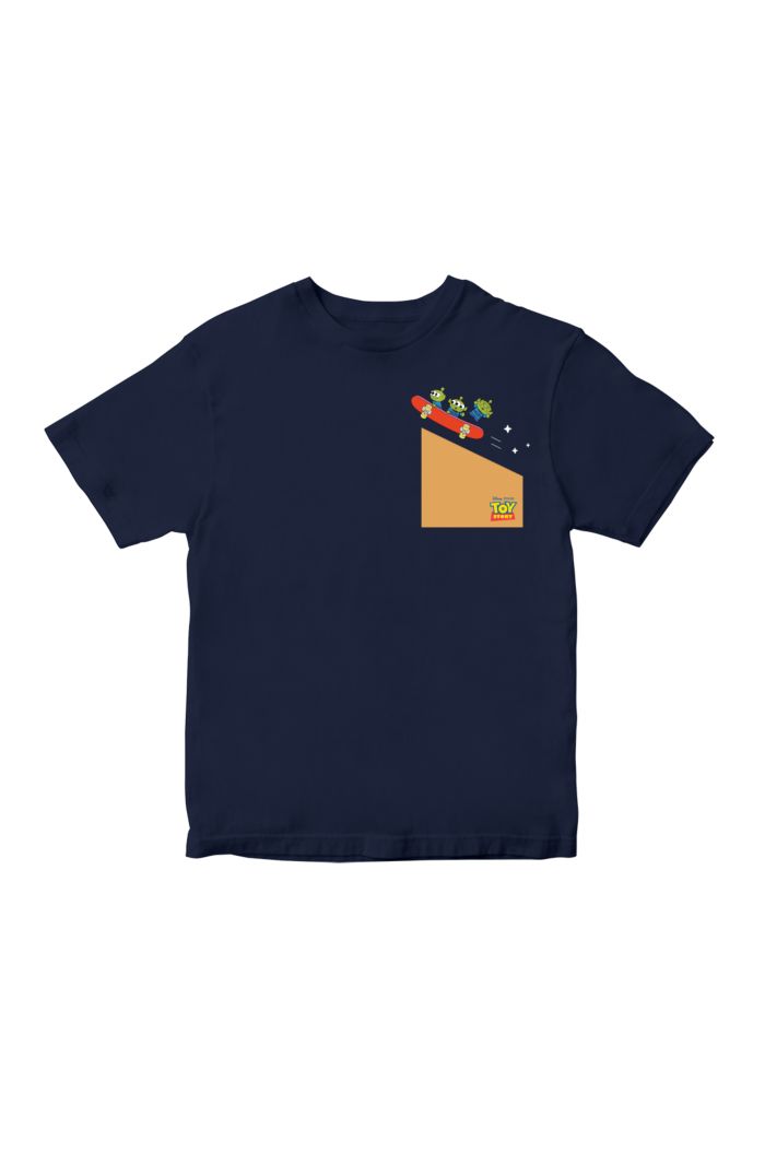 TOY STORY 5 UPHILL T-SHIRT - KIDS