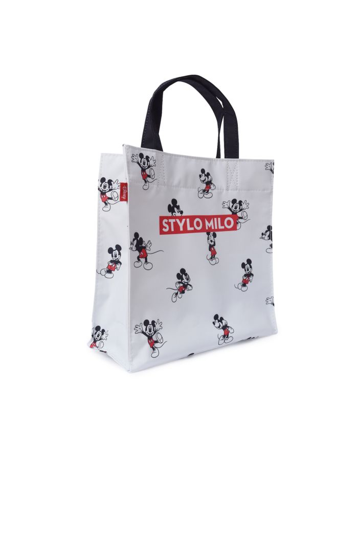 MICKEY STYLO MILO LUNCH BAG