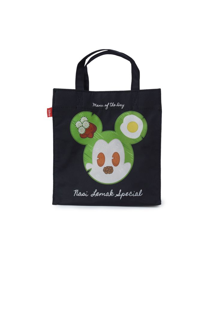 MICKEY NASI LEMAK LUNCH BAG