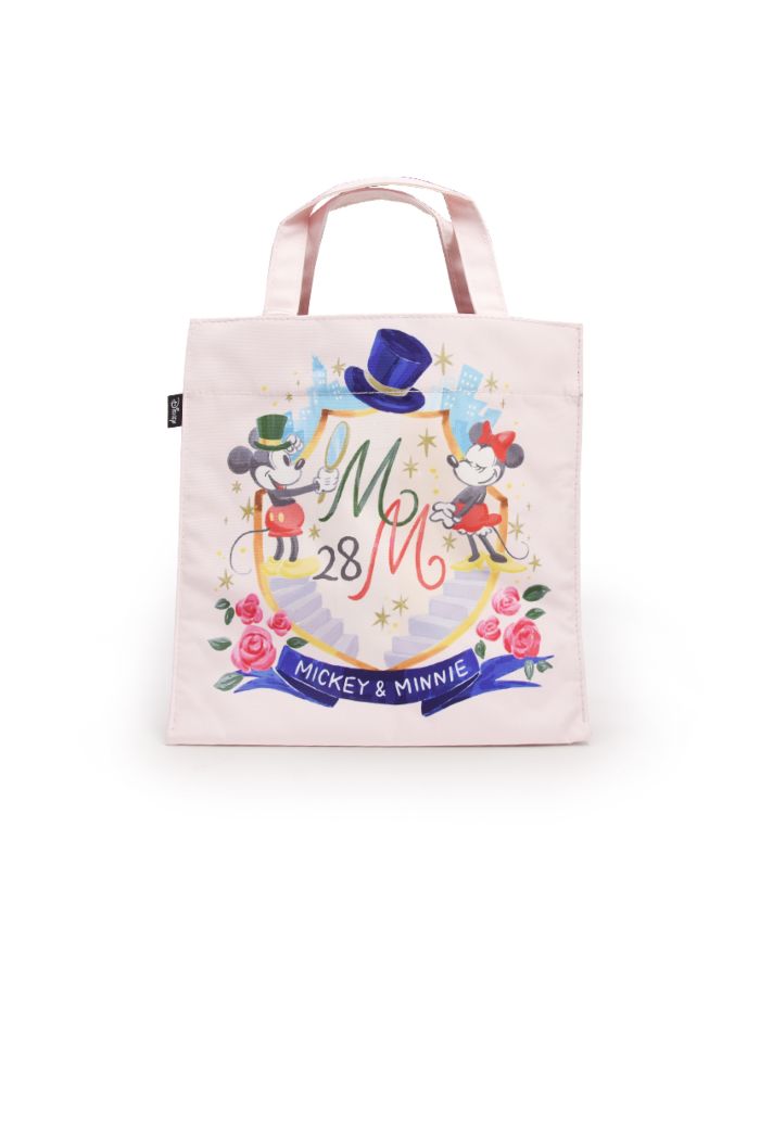 MICKEY MINNIE 28TH LUNCH BAG