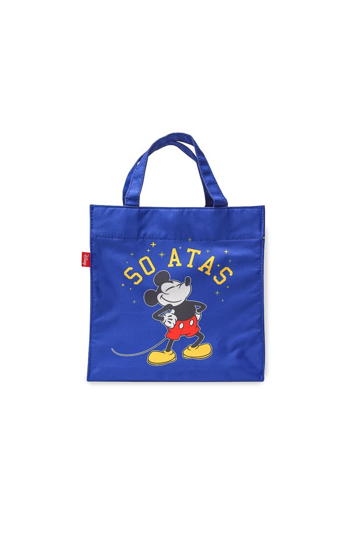 MICKEY SO ATAS LUNCH BAG