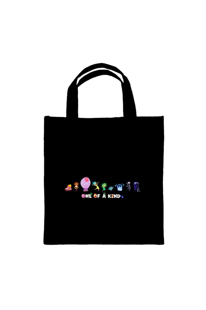 INSIDE OUT 2 ONE OF A KIND LUNCH BAG
