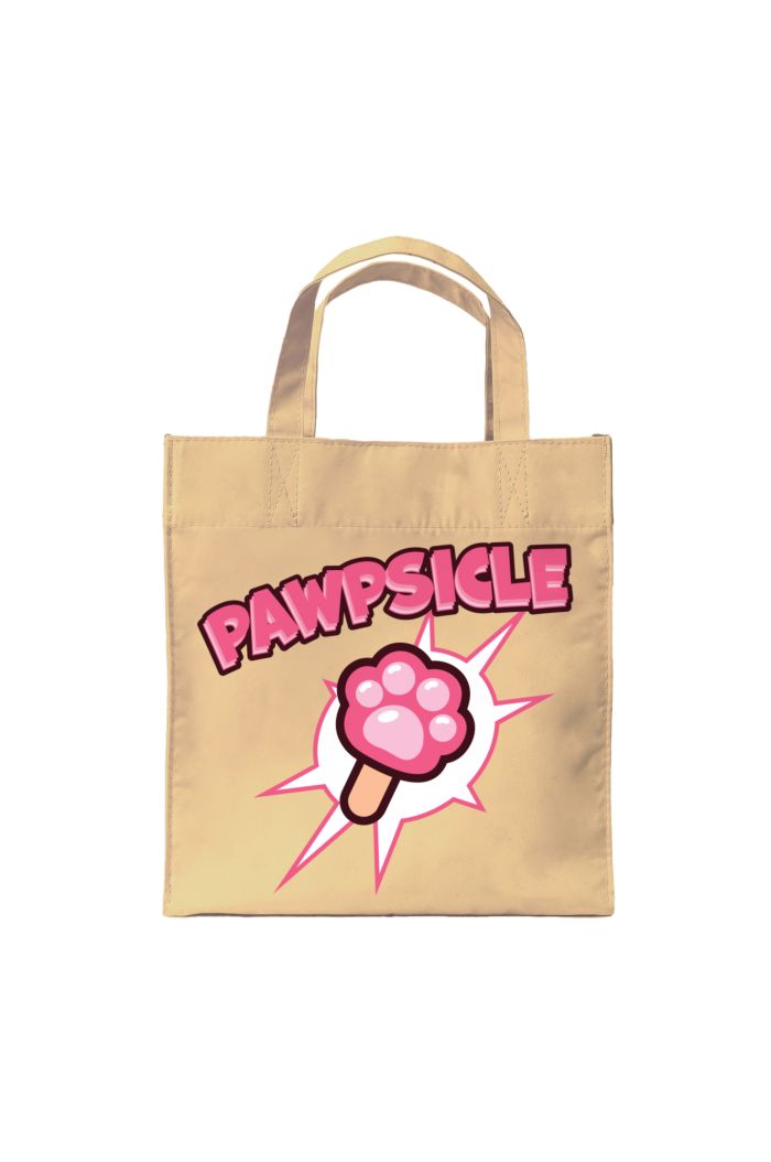 ZOOTOPIA 2 PAWPSICLE LUNCH BAG
