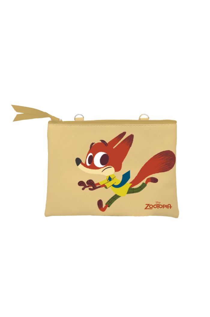 ZOOTOPIA 2 CHASE COSMETIC POUCH