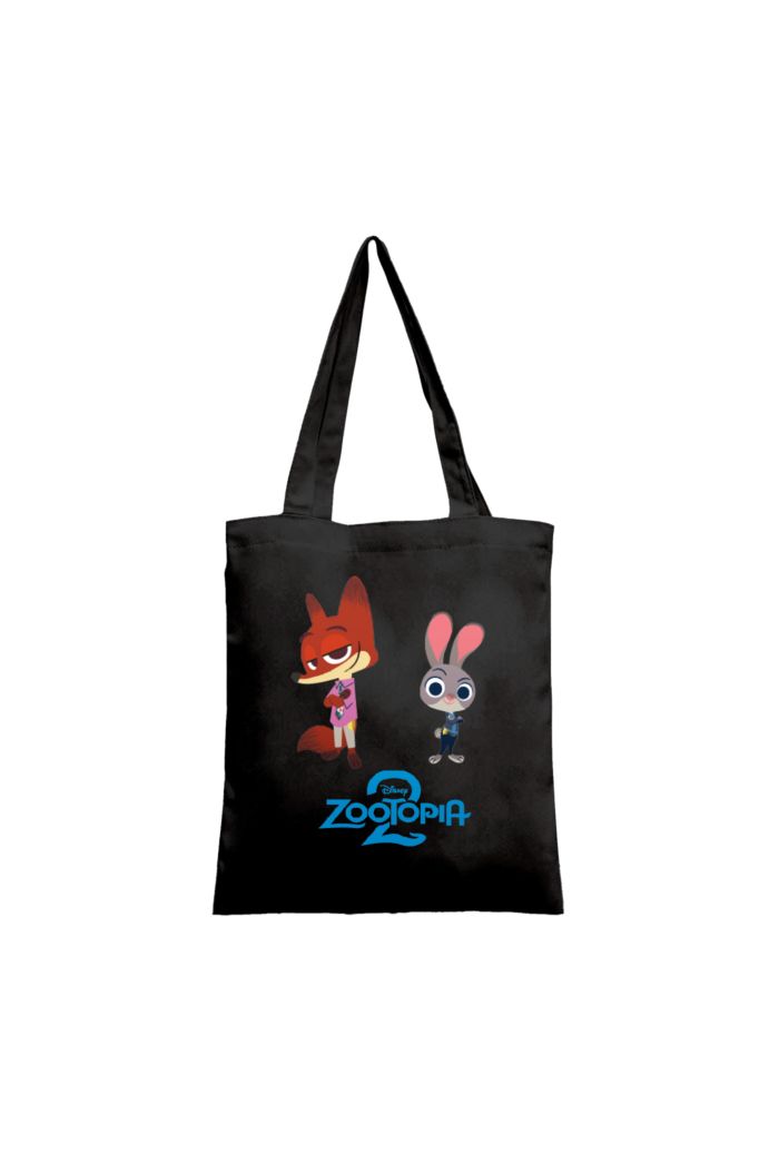 ZOOTOPIA 2 24 CANVAS TOTE BAG