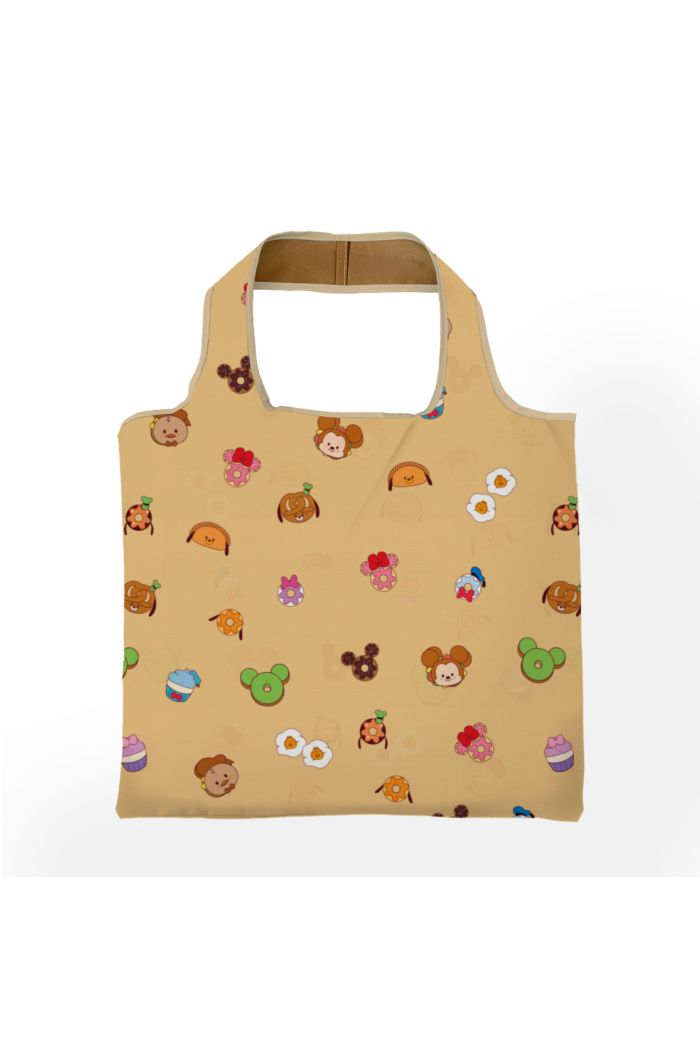 DISNEY BB FULL SET ECO GROCERY BAG