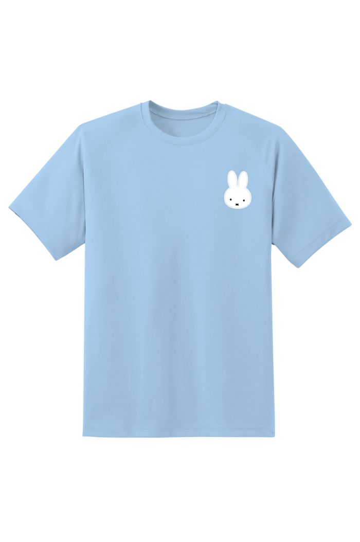 MIFFY FACE POCKET T-SHIRT