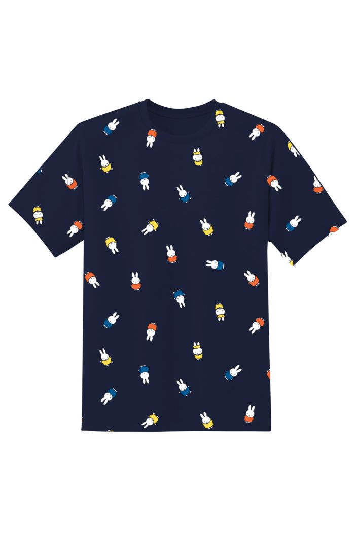 MIFFY ALLOVER T-SHIRT