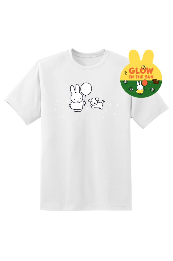 MIFFY & SNUFFY T-SHIRT