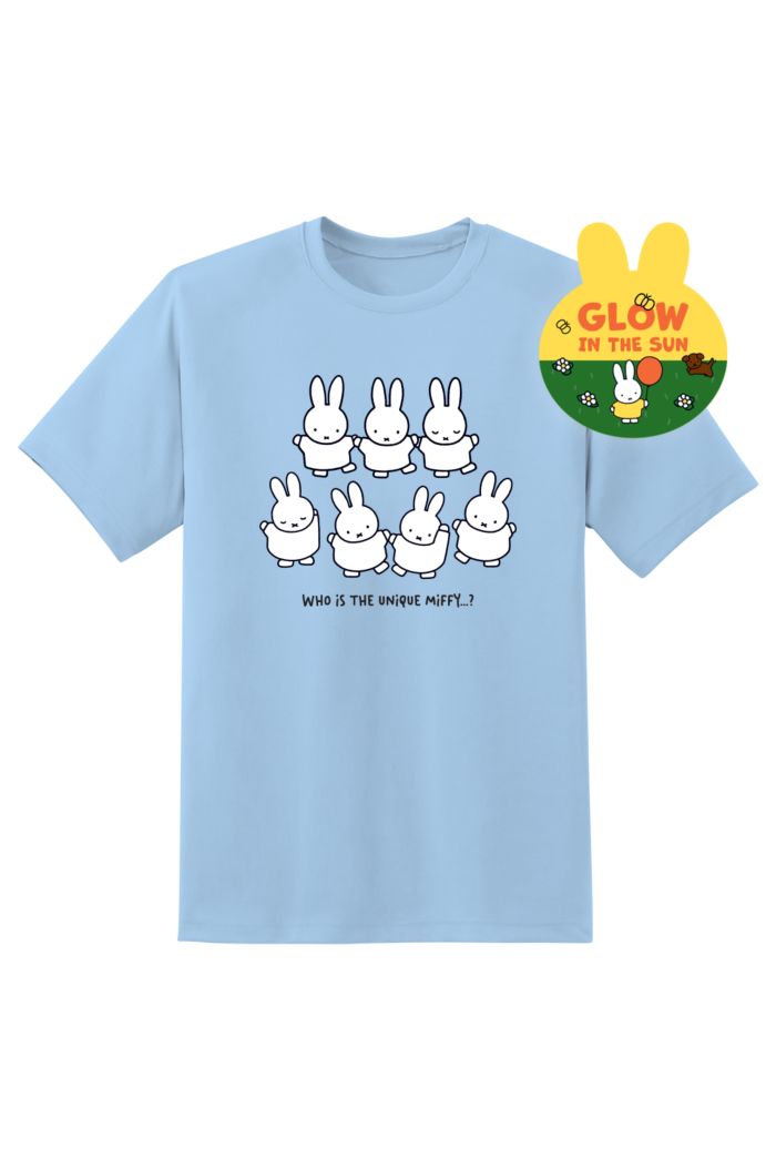 MIFFY UNIQUE T-SHIRT