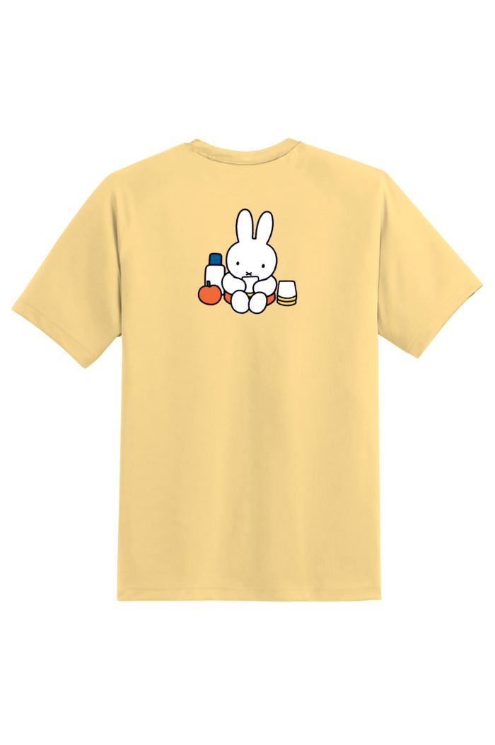 MIFFY MEALS T-SHIRT