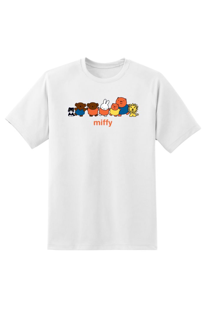 MIFFY GATHERING T-SHIRT