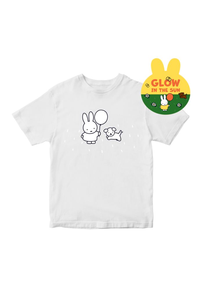 MIFFY & SNUFFY T-SHIRT - KIDS