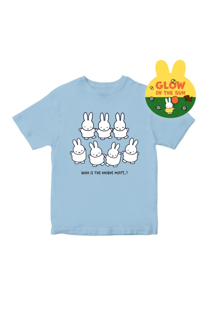 MIFFY UNIQUE T-SHIRT - KIDS
