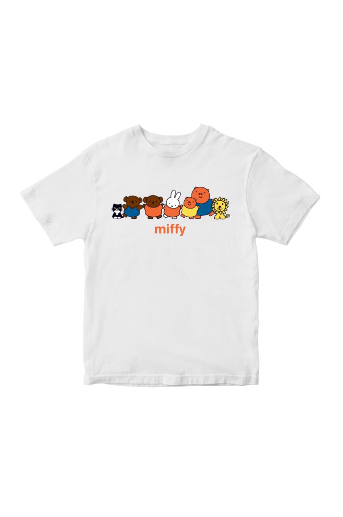 MIFFY GATHERING T-SHIRT - KIDS