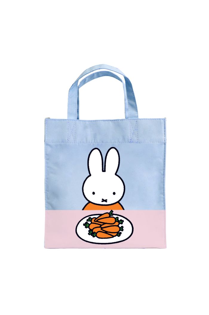 MIFFY CARROTS LUNCH BAG