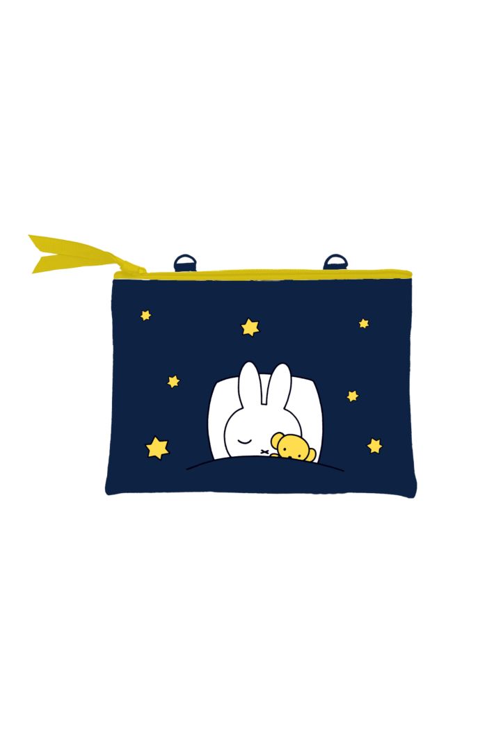 MIFFY SLEEPING COSMETIC POUCH