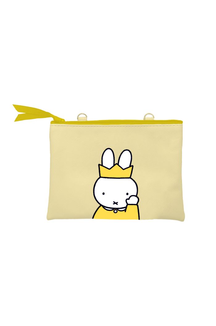 MIFFY HELLO COSMETIC POUCH