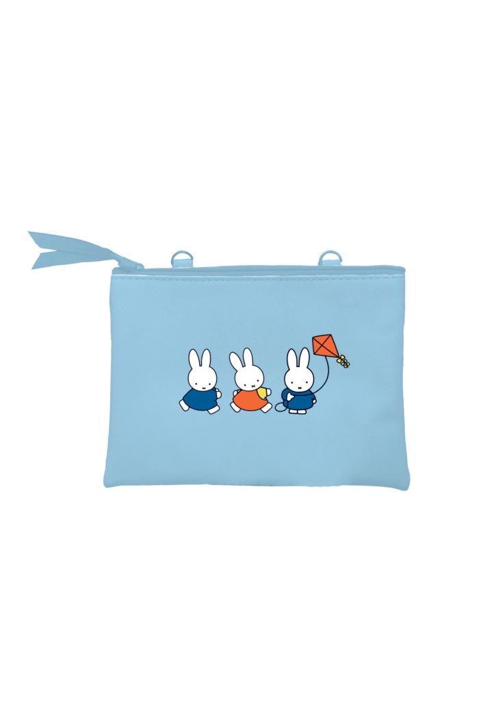 MIFFY FLY A KITE COSMETIC POUCH