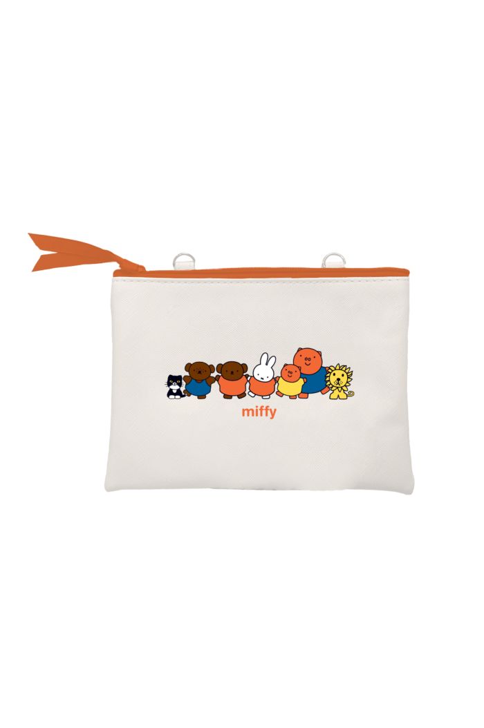 MIFFY GATHERING COSMETIC POUCH