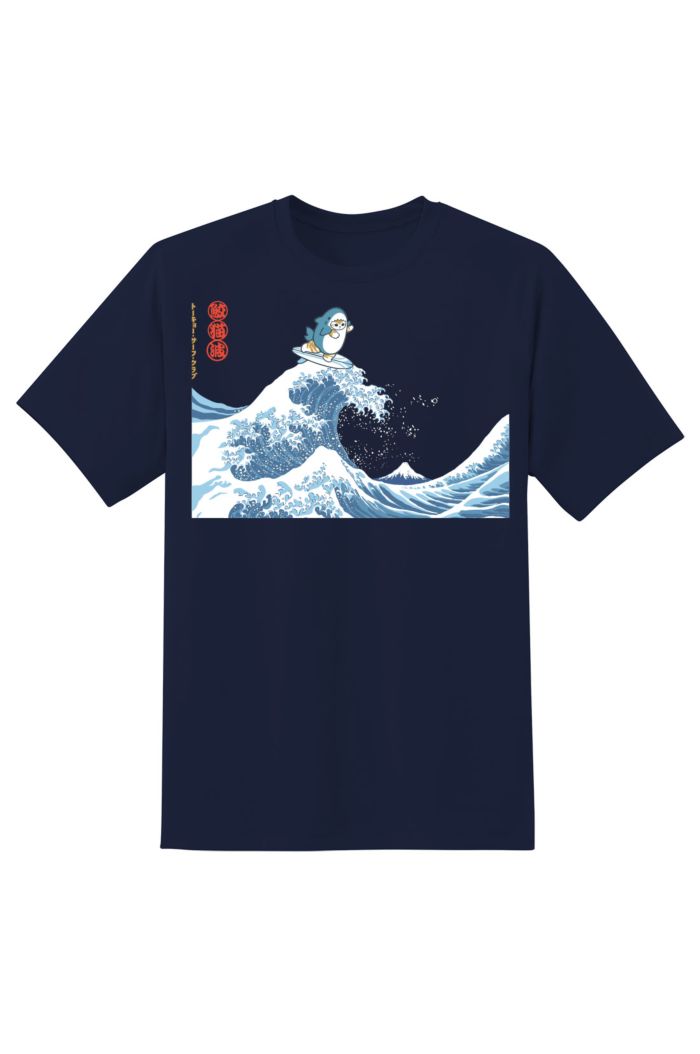 MOFUSAND SURFING T-SHIRTS