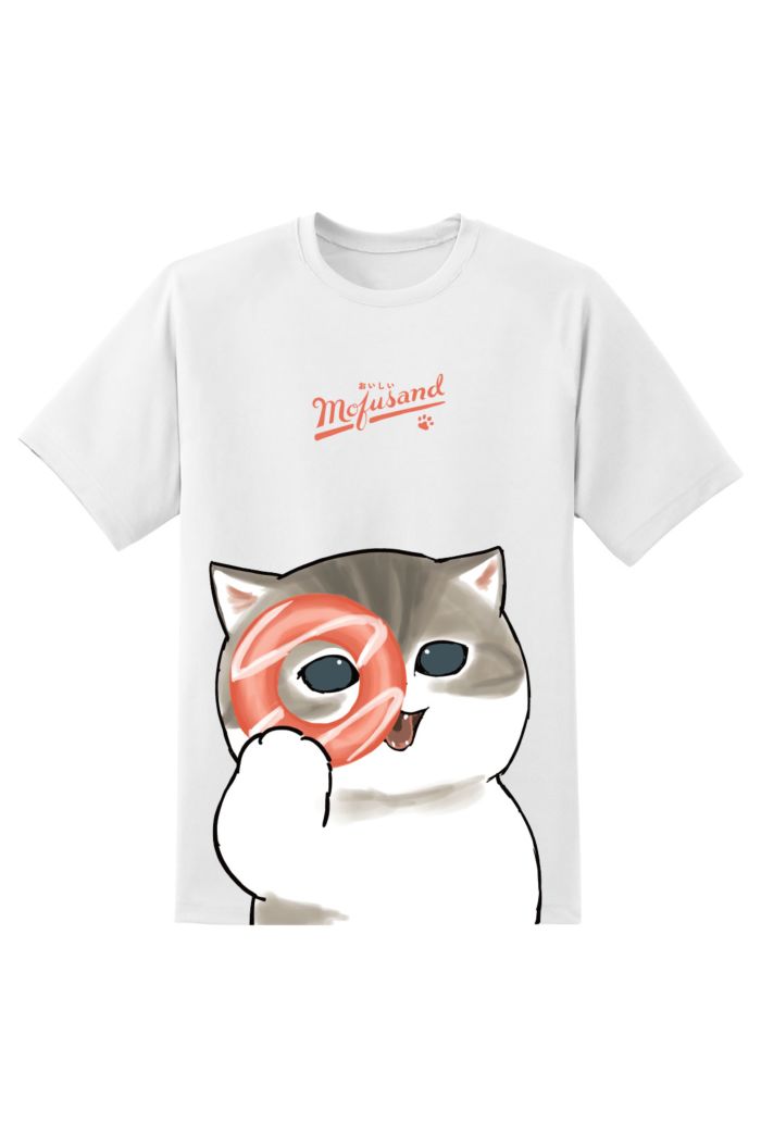 MOFUSAND DONUT T-SHIRT