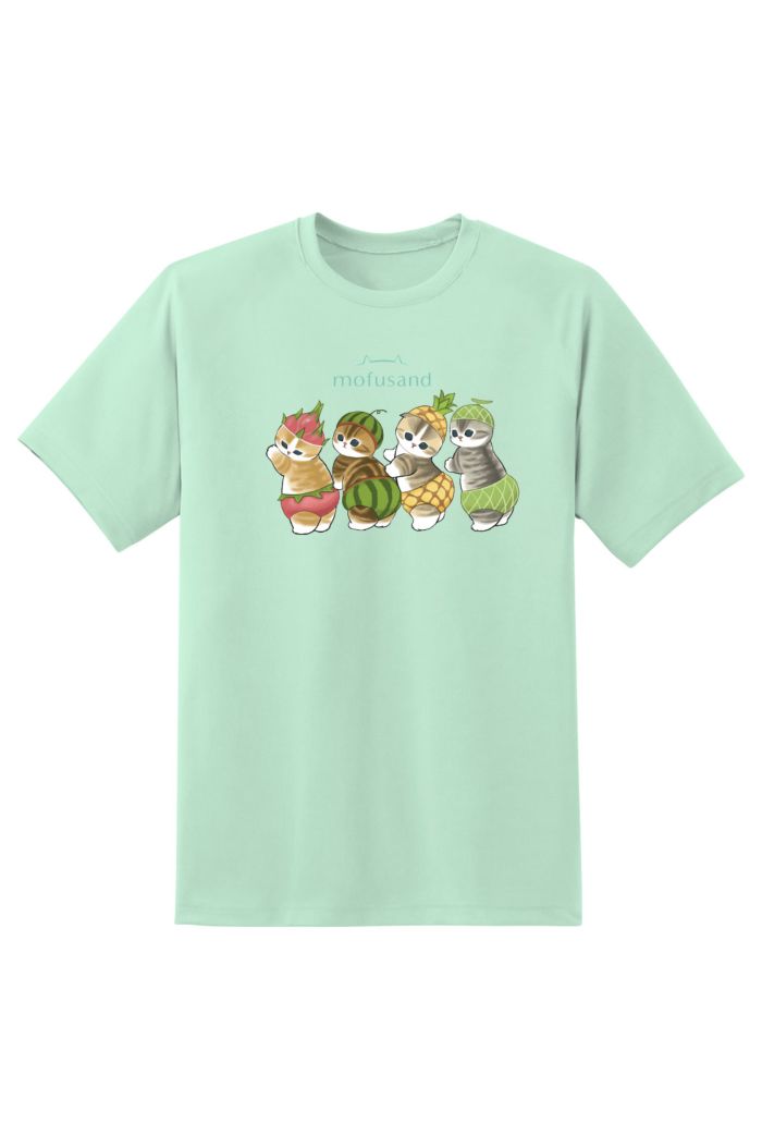 MOFUSAND FRUITY T-SHIRT