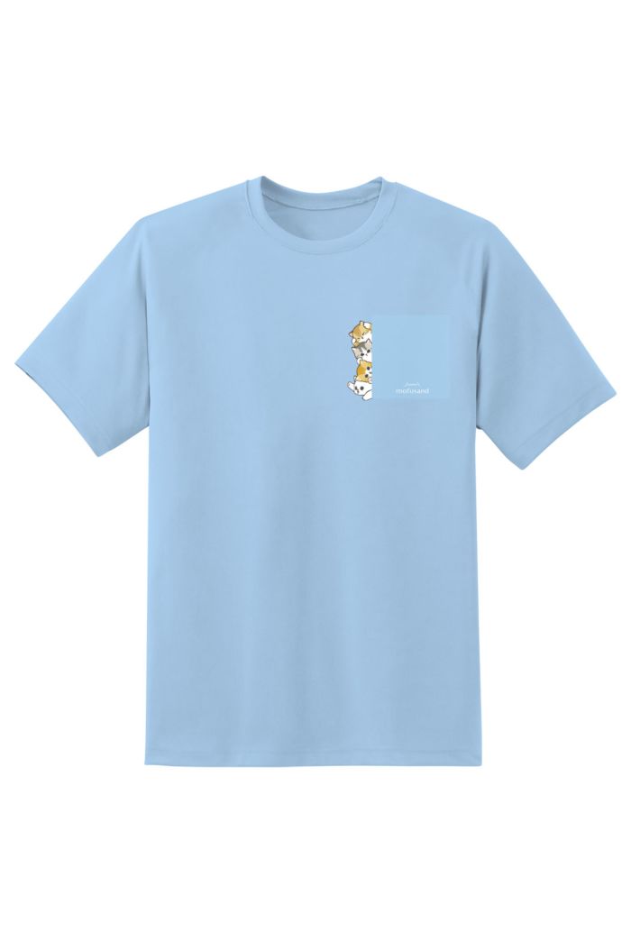 MOFUSAND PEEKABOO T-SHIRT