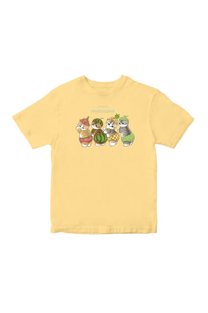 MOFUSAND FRUITY T-SHIRT - KIDS