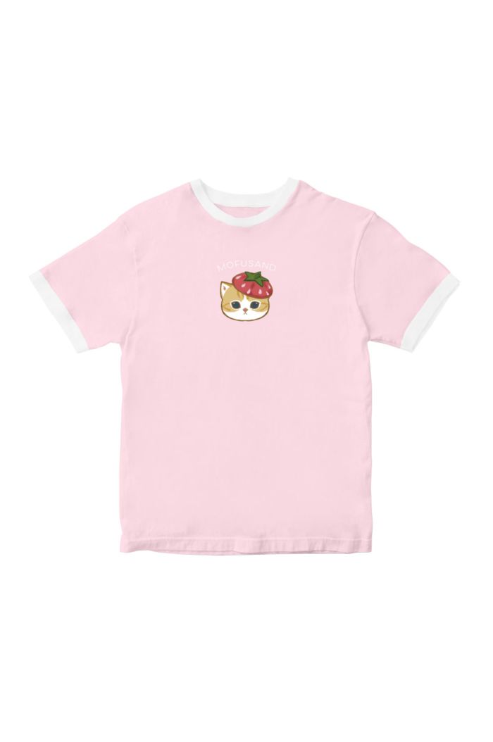 MOFUSAND PORTRAIT T-SHIRT - KIDS
