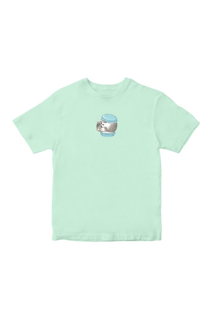 MOFUSAND MACAROONS T-SHIRT - KIDS