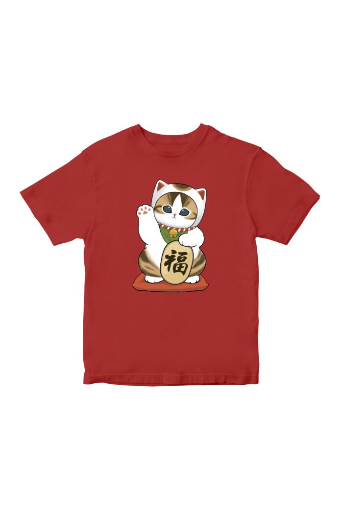 MOFUSAND HI FORTUNE T-SHIRT- KIDS