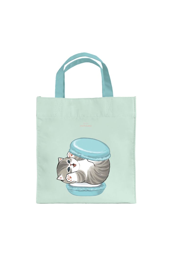 MOFUSAND MACAROONS LUNCH BAG