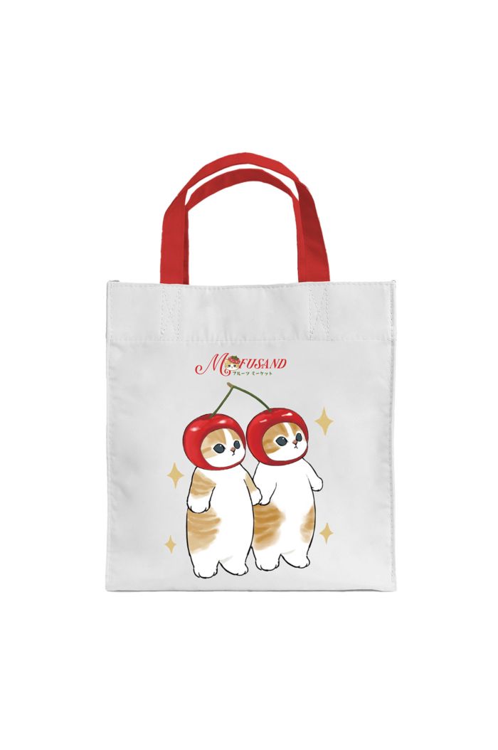 MOFUSAND FRUIT MARKET LUNCH BAG