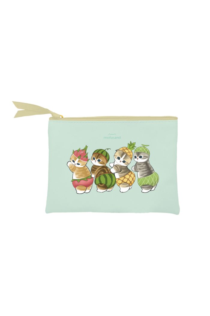 MOFUSAND FRUITY COSMETIC POUCH