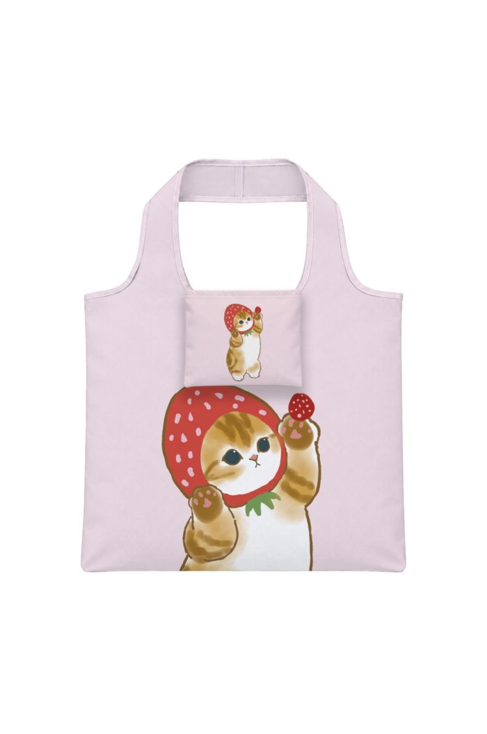 MOFUSAND BERRY ECO GROCERY BAG