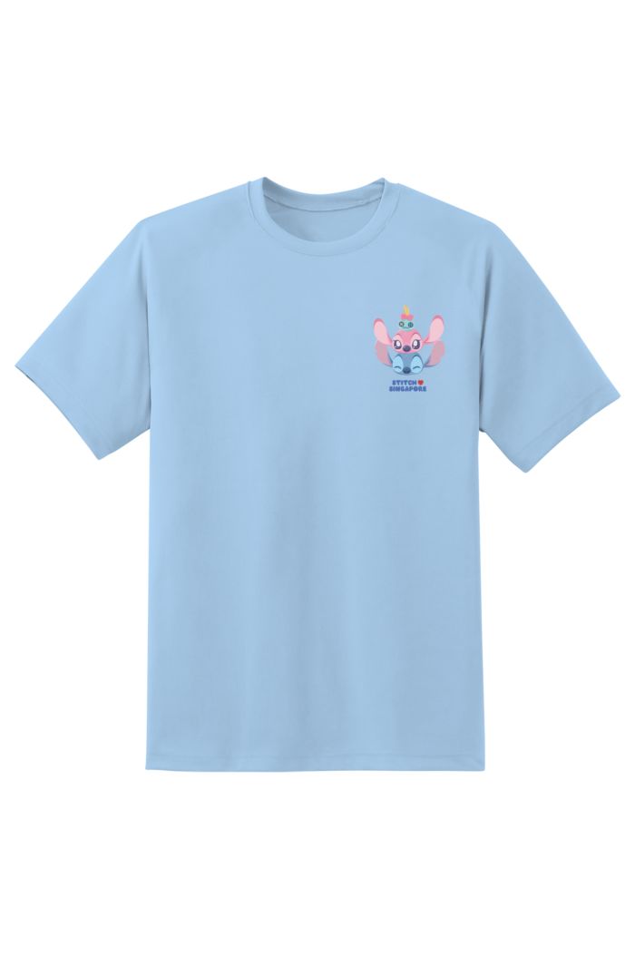STITCH TOUR T-SHIRT